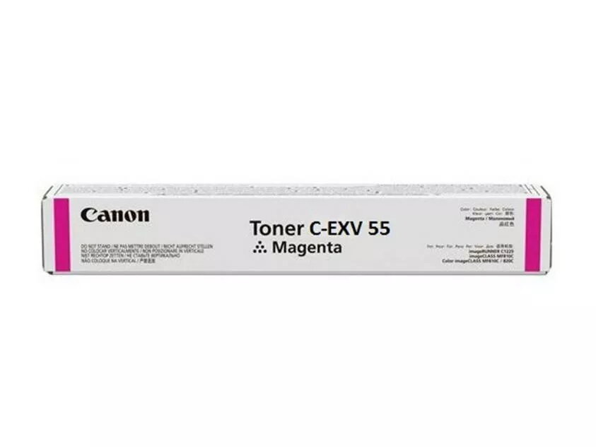 Toneris Canon Toner C-EXV55 Magenta 21000