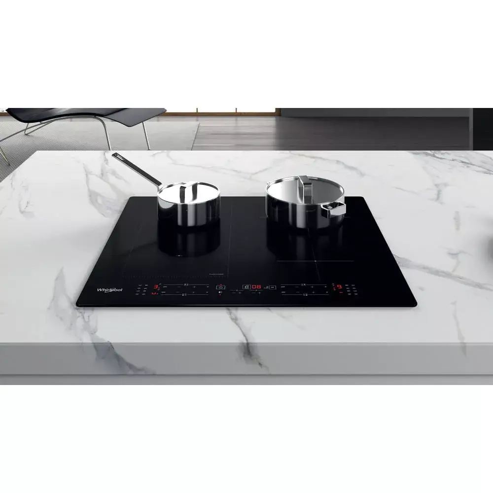 WHIRLPOOL WL B8160 NE iebūvējamā indukcijas plīts Photo 4