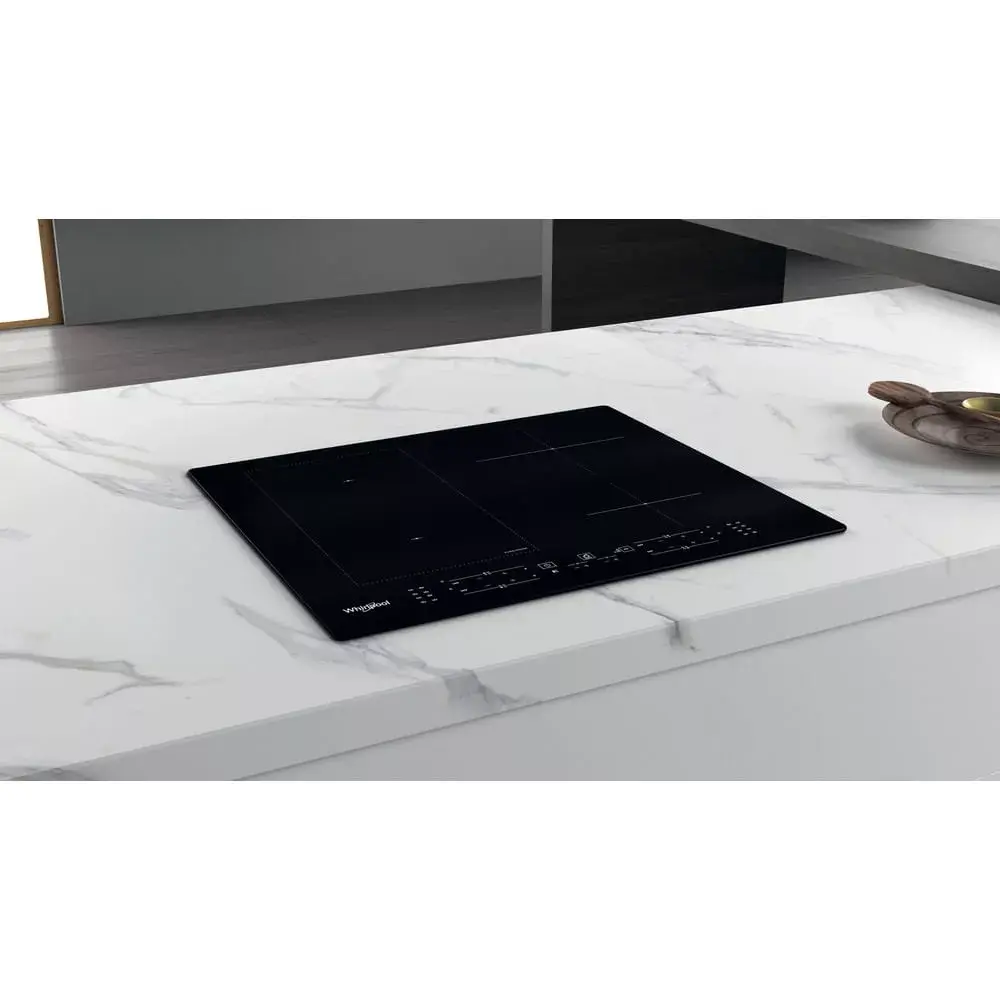 WHIRLPOOL WL B8160 NE iebūvējamā indukcijas plīts Photo 6