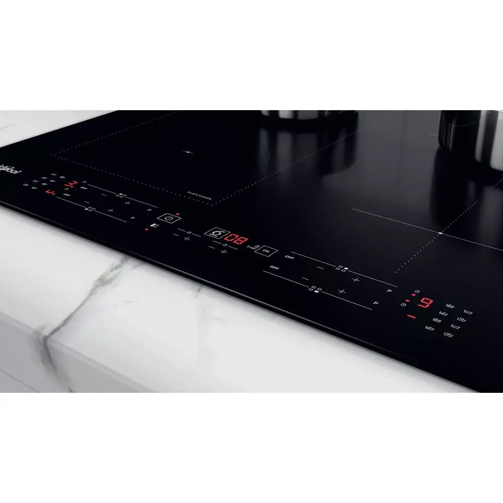 WHIRLPOOL WL B8160 NE iebūvējamā indukcijas plīts Photo 7