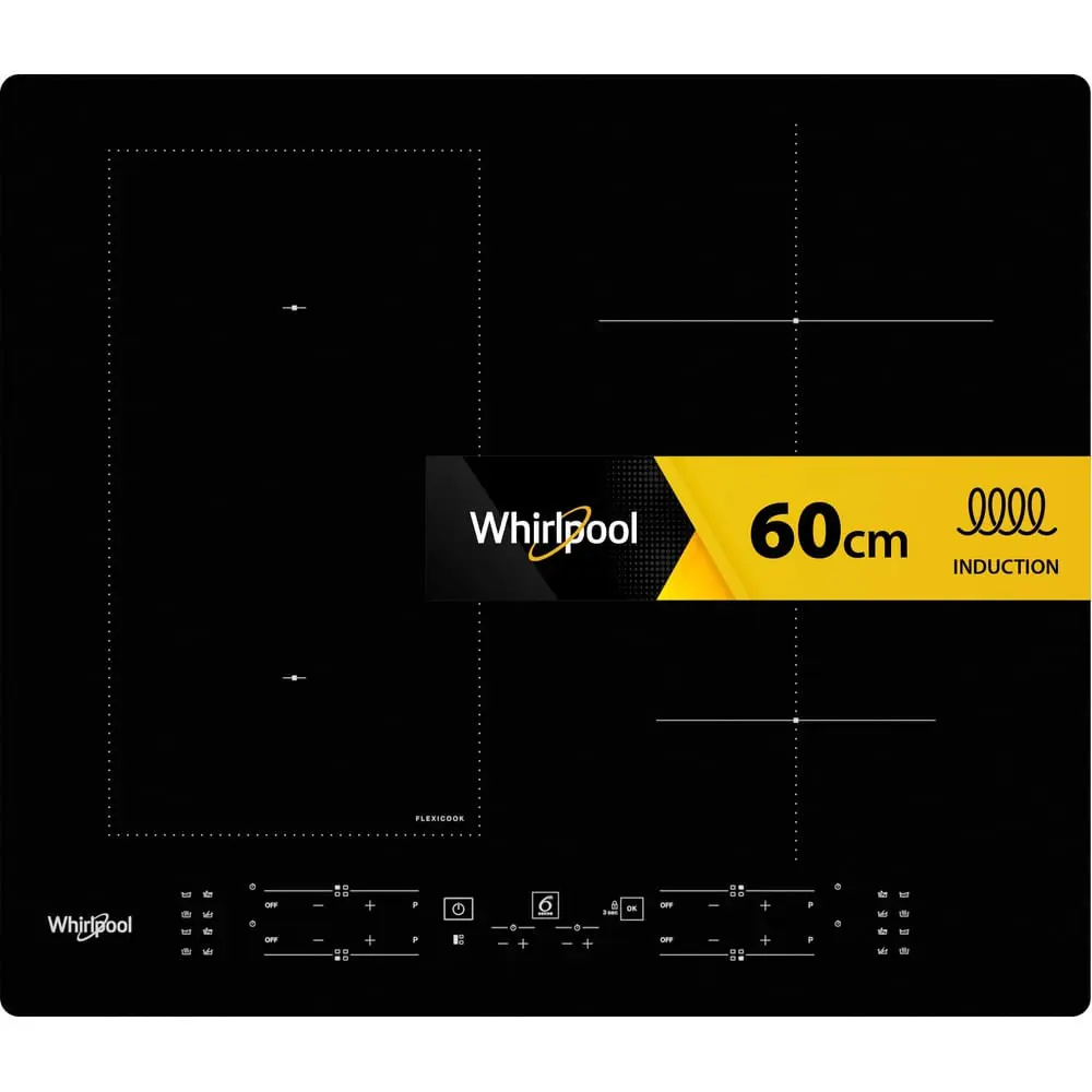 Whirlpool WL B8160 NE Iebūvējama zonas