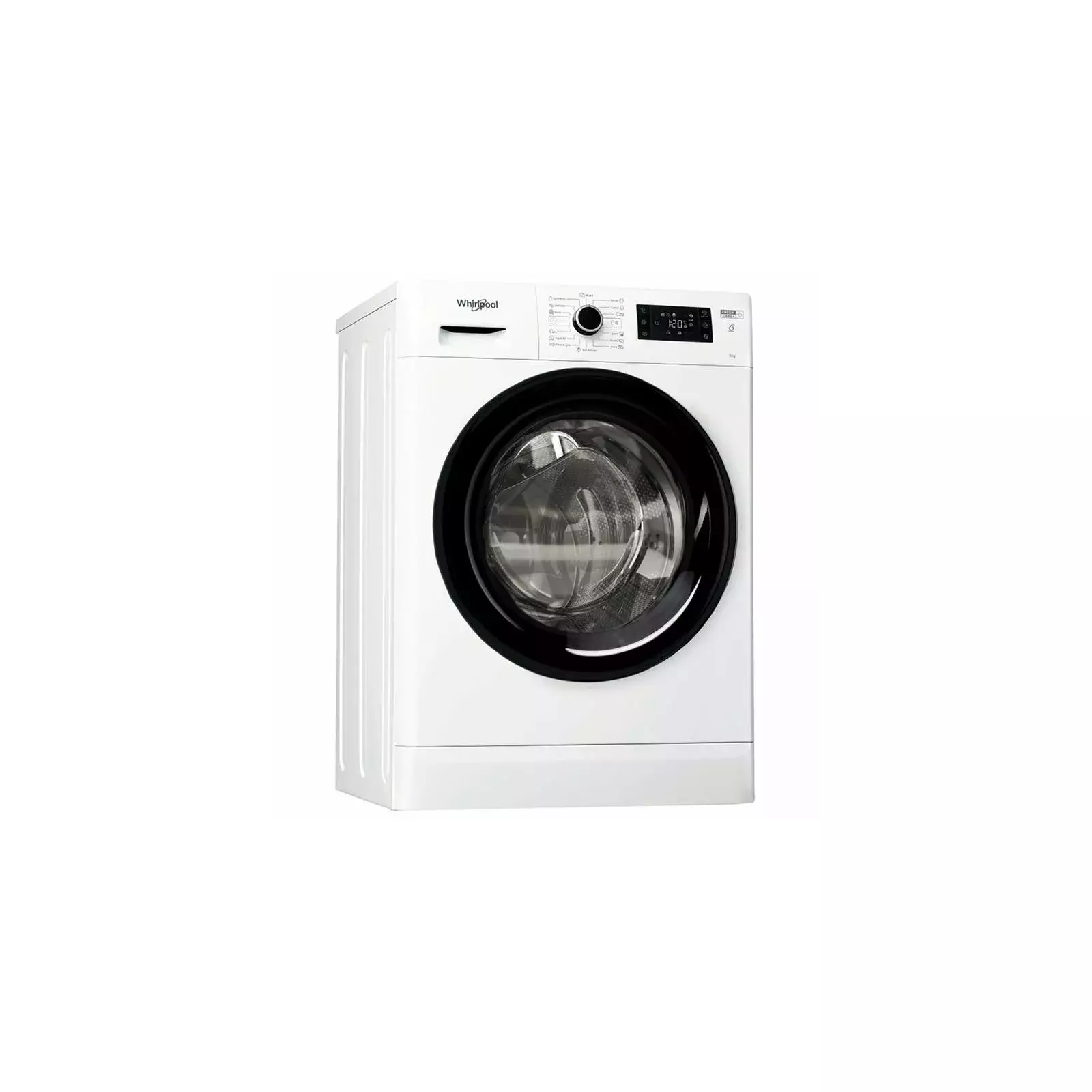 WHIRLPOOL FWSG 61251 B EE N Photo 1