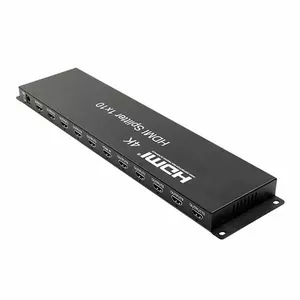 HDMI splitter extra digital CA912506 1 in 10 outputs 4K 3D