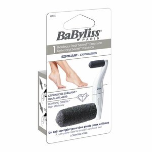 BaByliss H71E kāju kopšanas ierīce Melns