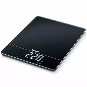 Kitchen Scale Beurer KS 34 black max 15.0 kg KS34XL Beurer
