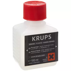 Krups XS 9000 100 ml liquid