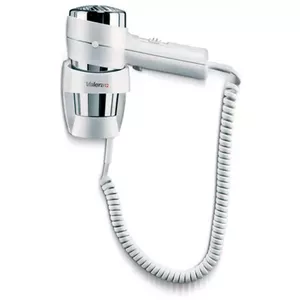 Фен VALERA Action SuperPlus 1800 — 1800 Вт, 3 уровня нагрева, 2 скорости, холодный выброс, белый, петля для подвеса