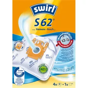 Swirl S 62 Dust bag