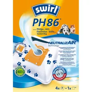 Мешок для пыли Swirl PH 86