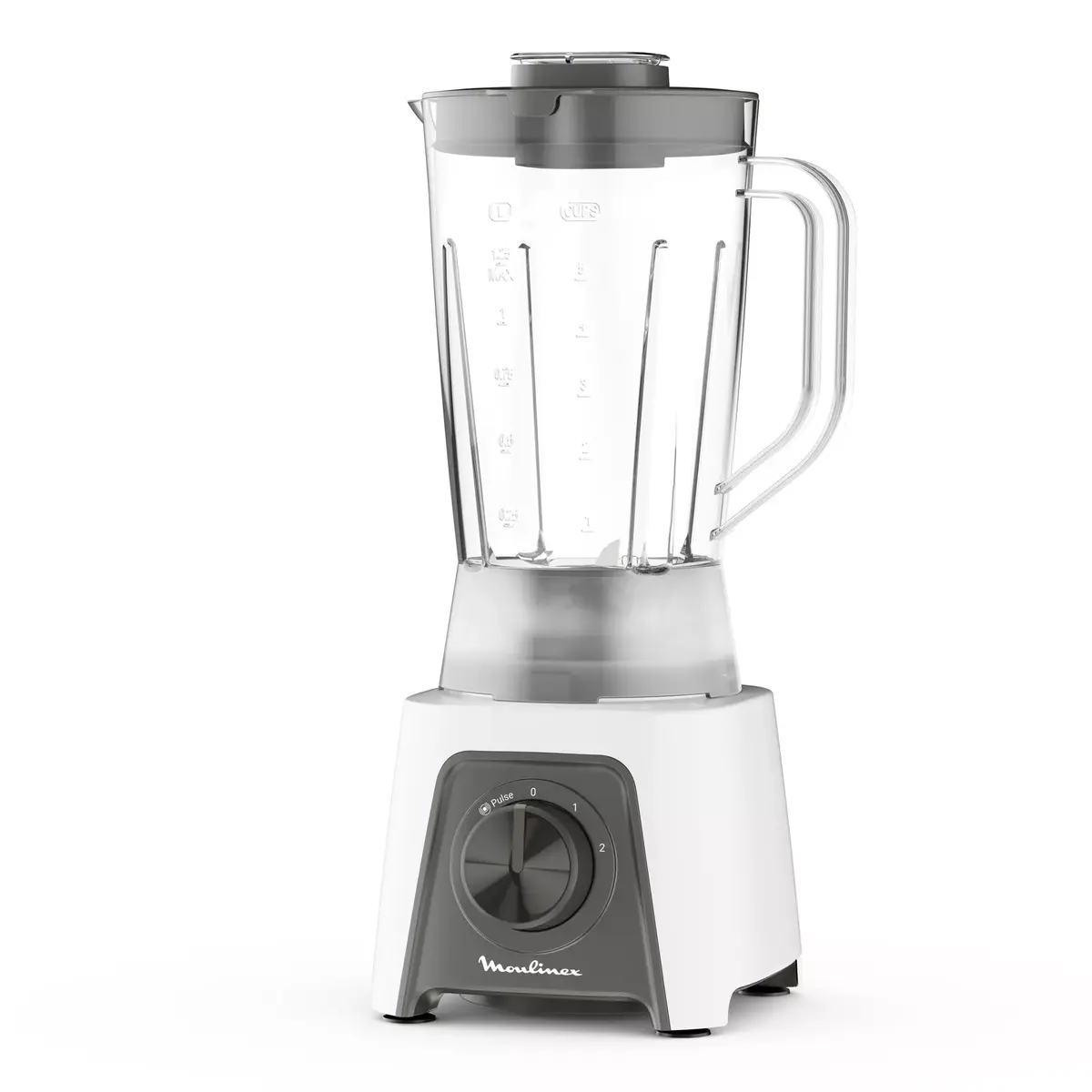 Tefal Blendeo+ BL2C01 настольный блендер 450 Вт Photo 4