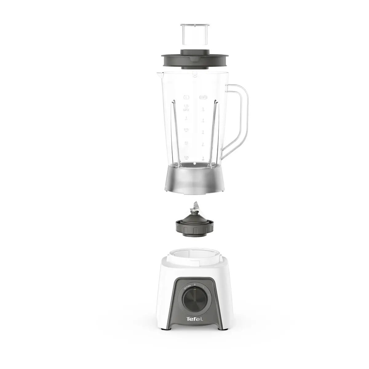 Настольный блендер Tefal Blendeo+ BL2C01 450 Вт Белый Photo 3