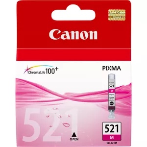 Картридж Canon CLI-521 M Цветной