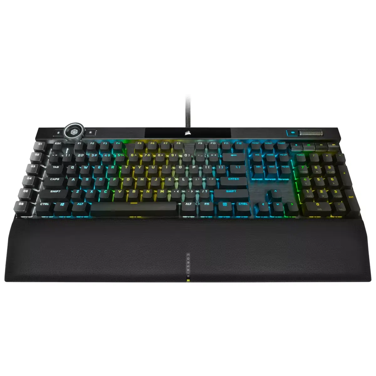 Klavietne Corsair K100 RGB Photo 3
