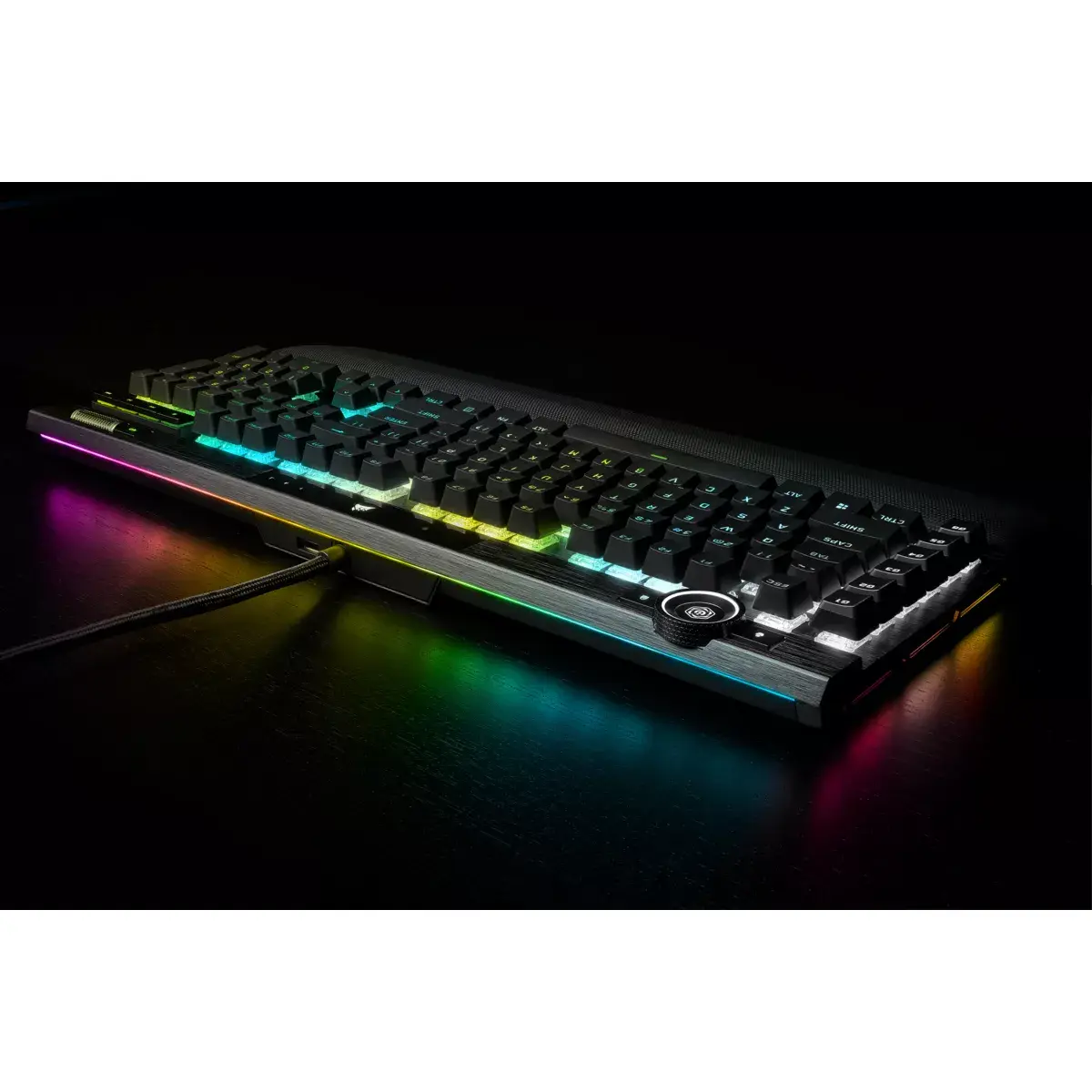 Klavietne Corsair K100 RGB Photo 6