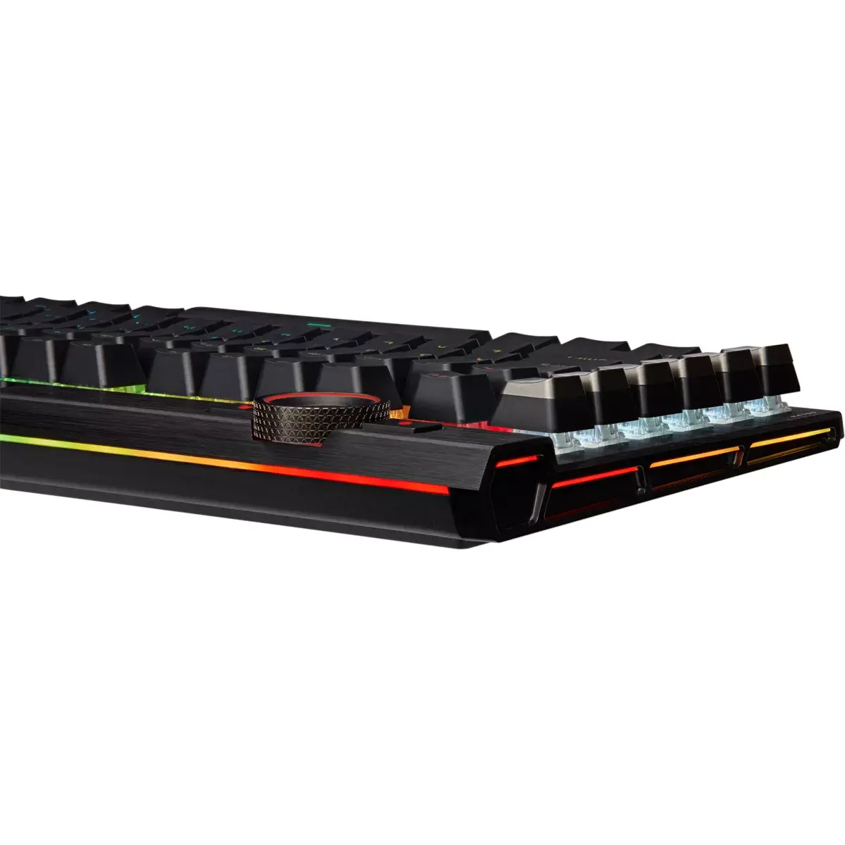 Klavietne Corsair K100 RGB Photo 10