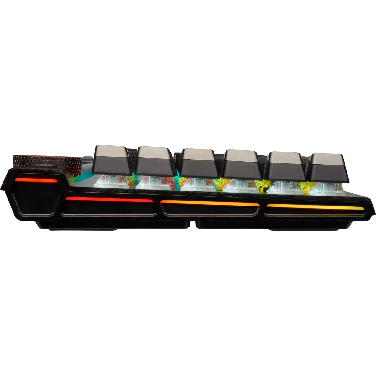 Klavietne Corsair K100 RGB Photo 11
