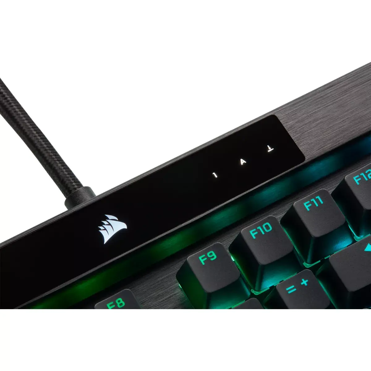 Klavietne Corsair K100 RGB Photo 19