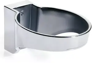 Valera 034/C Пассивный держатель для фена Хром