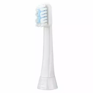 Replacement Toothbrush Head Megasonex MB2 Medium Zyg Zag – Medium Bristles, Compatible Megasonex Handles