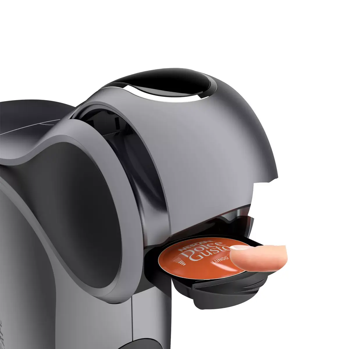 Кофеварка капсульная De’Longhi 0.8 L EDG426GY Photo 3