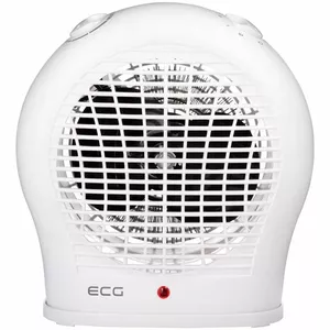 Electric heater ECG 1000-2000w, White