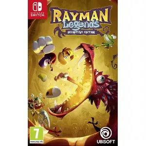 Ubisoft Rayman Legends - Definitive Edition Reissue German, English, Danish, Spanish, Finnish, French, Italian, Dutch, Norwegian, Polish, Portuguese, Russian, Swedish Nintendo Switch
