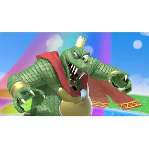 Video Game Nintendo Super Smash Bros. Ultimate ESRB E10+ PEGI 12