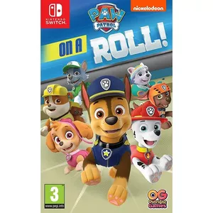 BANDAI NAMCO Entertainment Paw Patrol: On a Roll Standarts Angļu Nintendo Switch