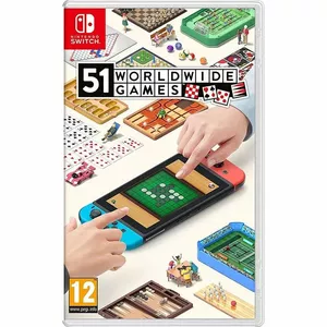 Nintendo 51 Worldwide Games English Nintendo Switch