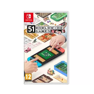 Nintendo Switch Nintendo 51 Worldwide Games Multiplayer ESRB E PEGI 12