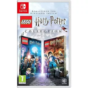 Warner Bros LEGO Harry Potter Collection Standarts Angļu Nintendo Switch