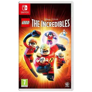 Warner Bros LEGO The Incredibles, Nintendo Switch Standarts Angļu