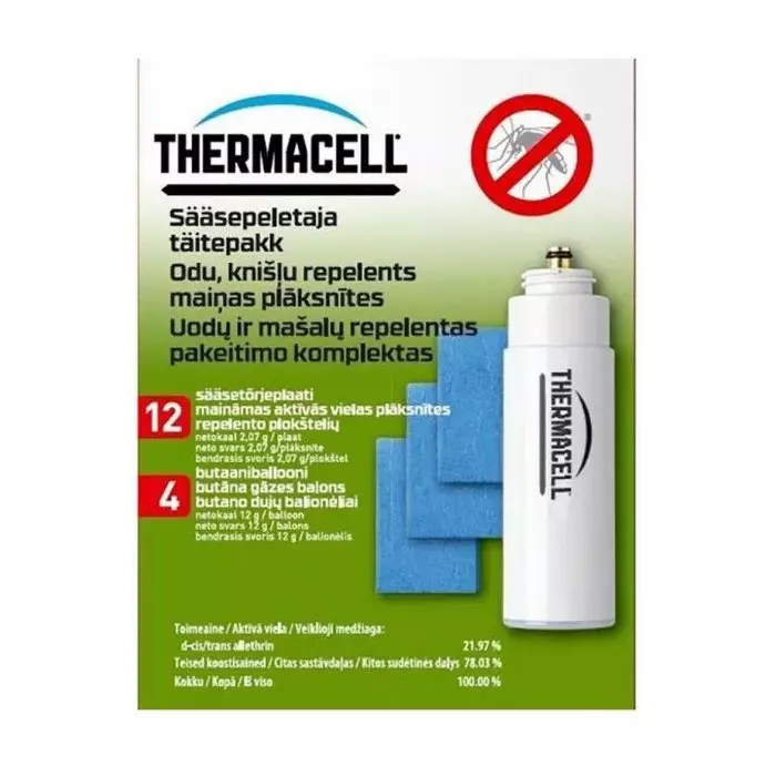 THERMACELL R-4 Photo 1