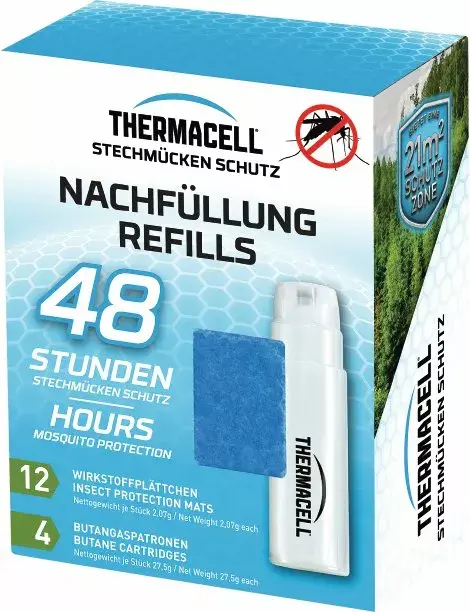 Сменный набор для москитов Thermacell R-4 Photo 2