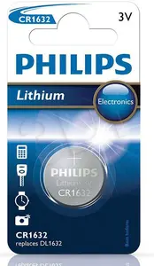 Single-use battery Philips Minicells CR1632/00B