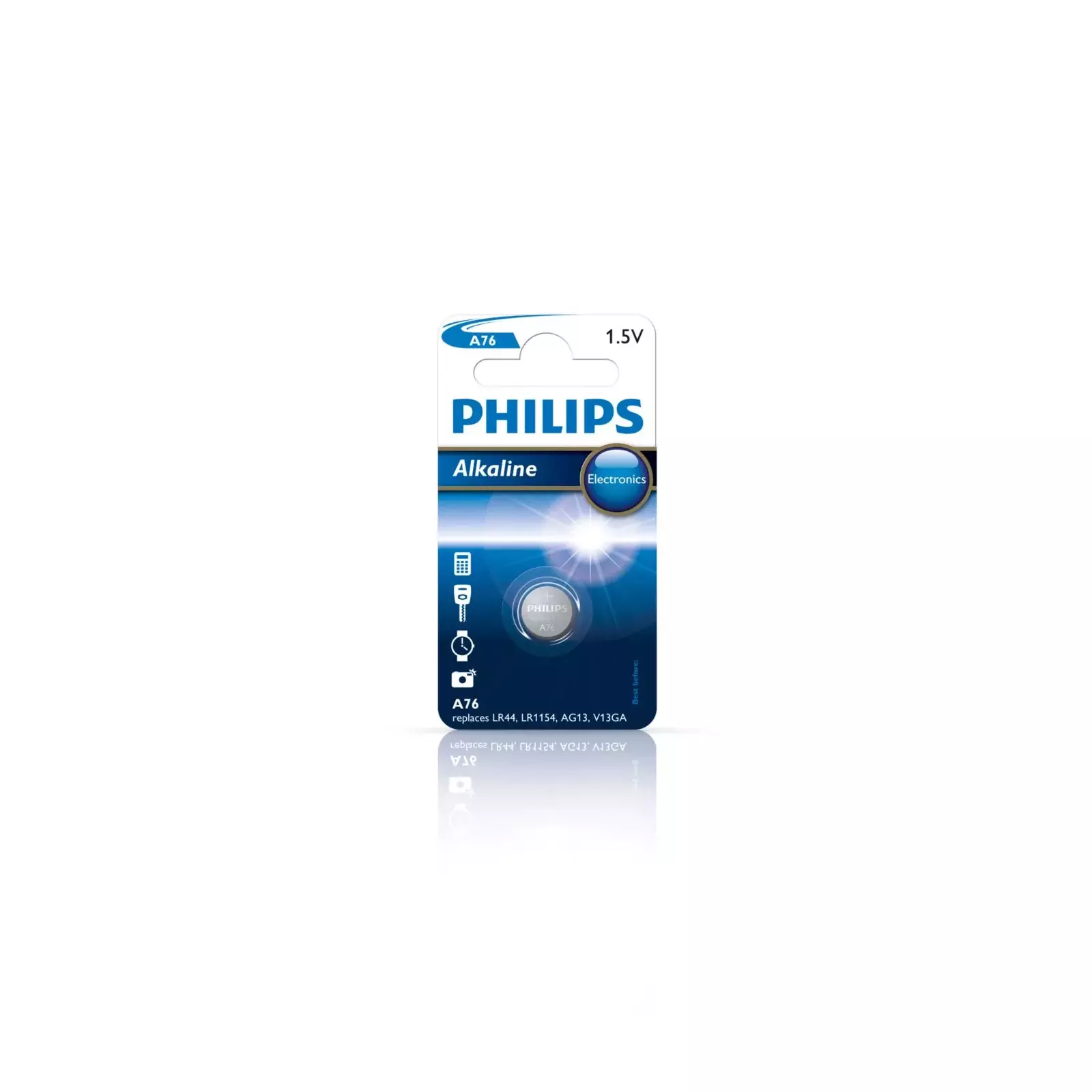 Philips A76/01B Photo 1