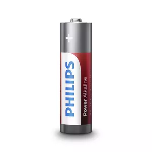 Single-use battery Philips Power Alkaline Battery LR6P20T/10