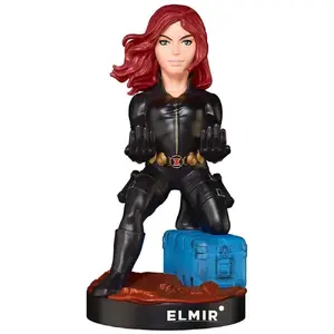 Cable Guys Exquisite Gaming Black Widow