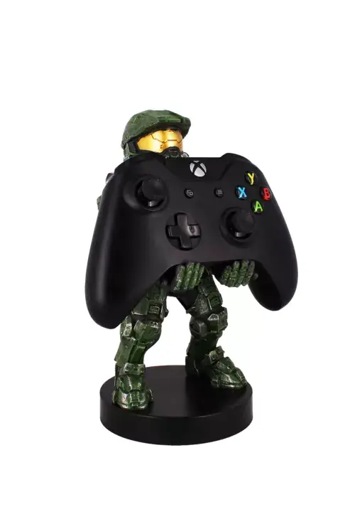 Коллекционная фигурка Cable Guys Master Chief Photo 2