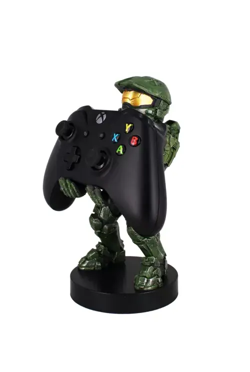 Коллекционная фигурка Cable Guys Master Chief Photo 6