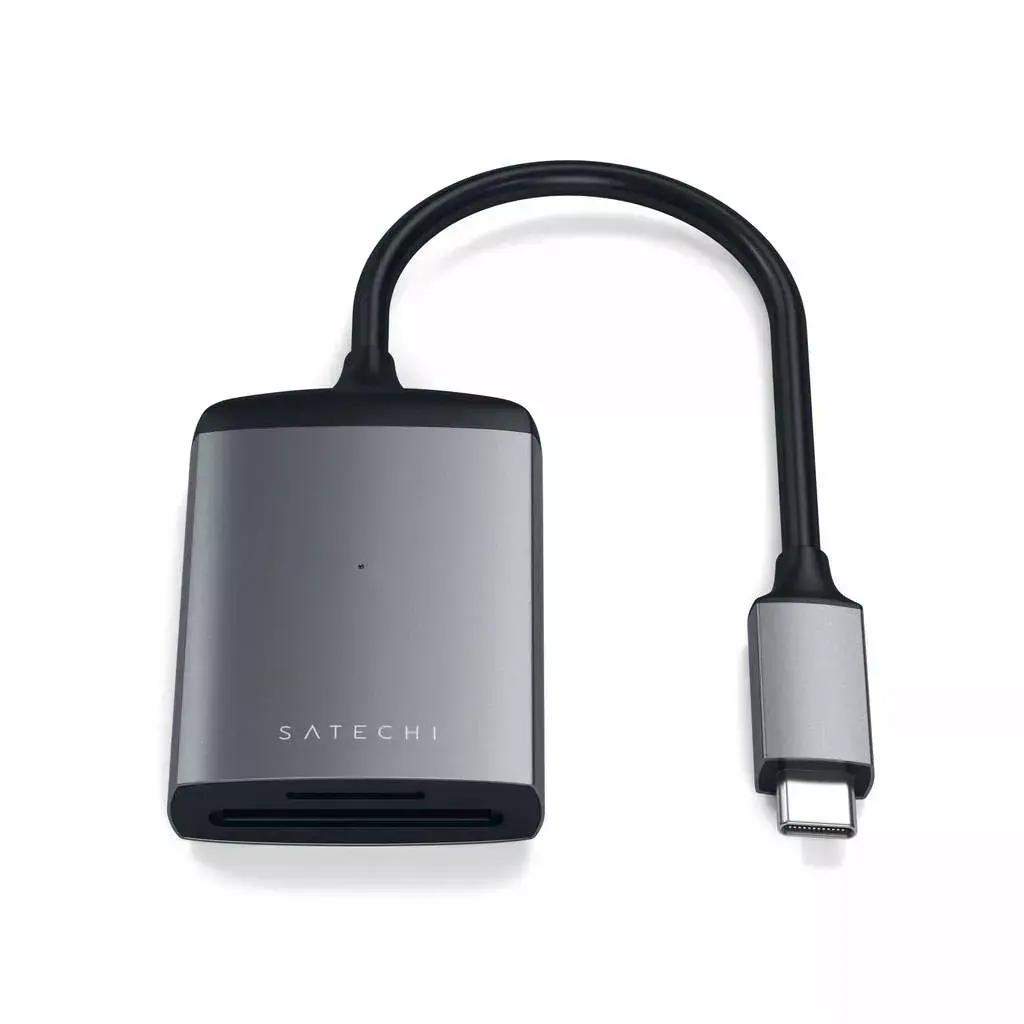 Satechi ST-TCU3CRM кард-ридер USB‑C Photo 2