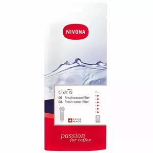 Ūdens filtrs Nivona CLARIS NIRF 701 saderīgs ar Nivona kafijas automātiem