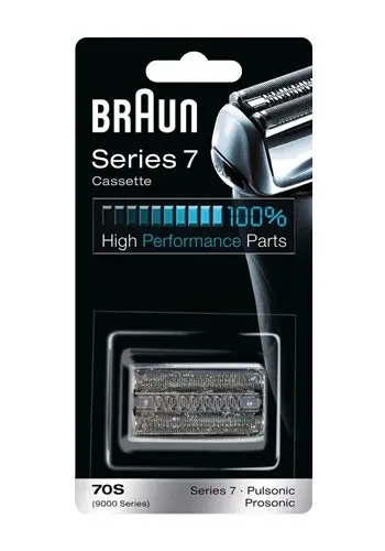 Skūšanās galva Braun Series 7 70S