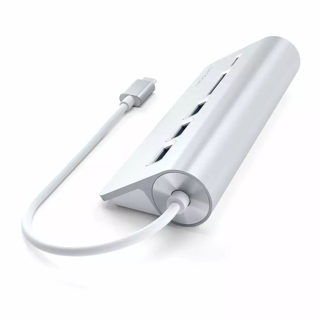 Satechi ST-TCHCRS USB-C Dock and Port Replicator Photo 3