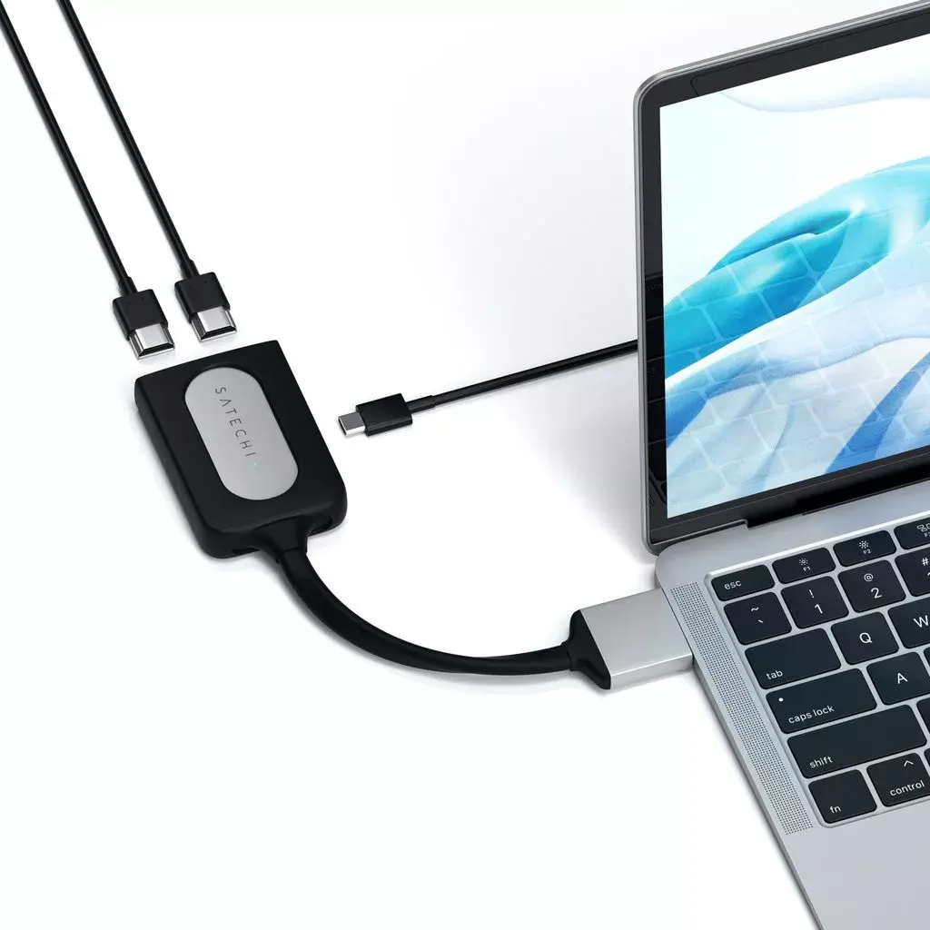 USB graphics adapter Satechi ST-TCDHAS Photo 4
