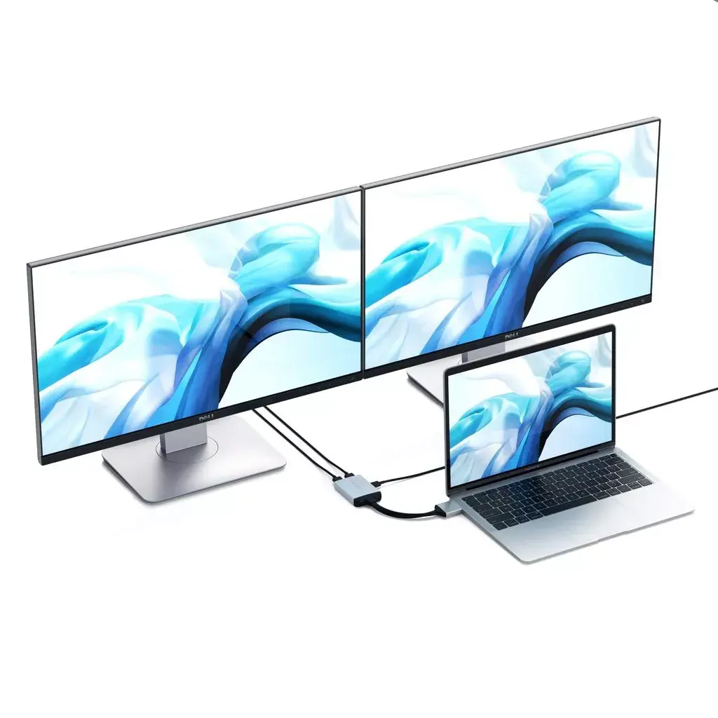 USB graphics adapter Satechi ST-TCDHAS Photo 6