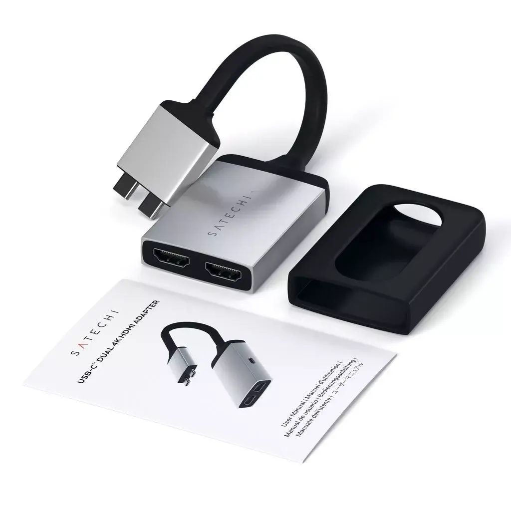USB graphics adapter Satechi ST-TCDHAS Photo 7