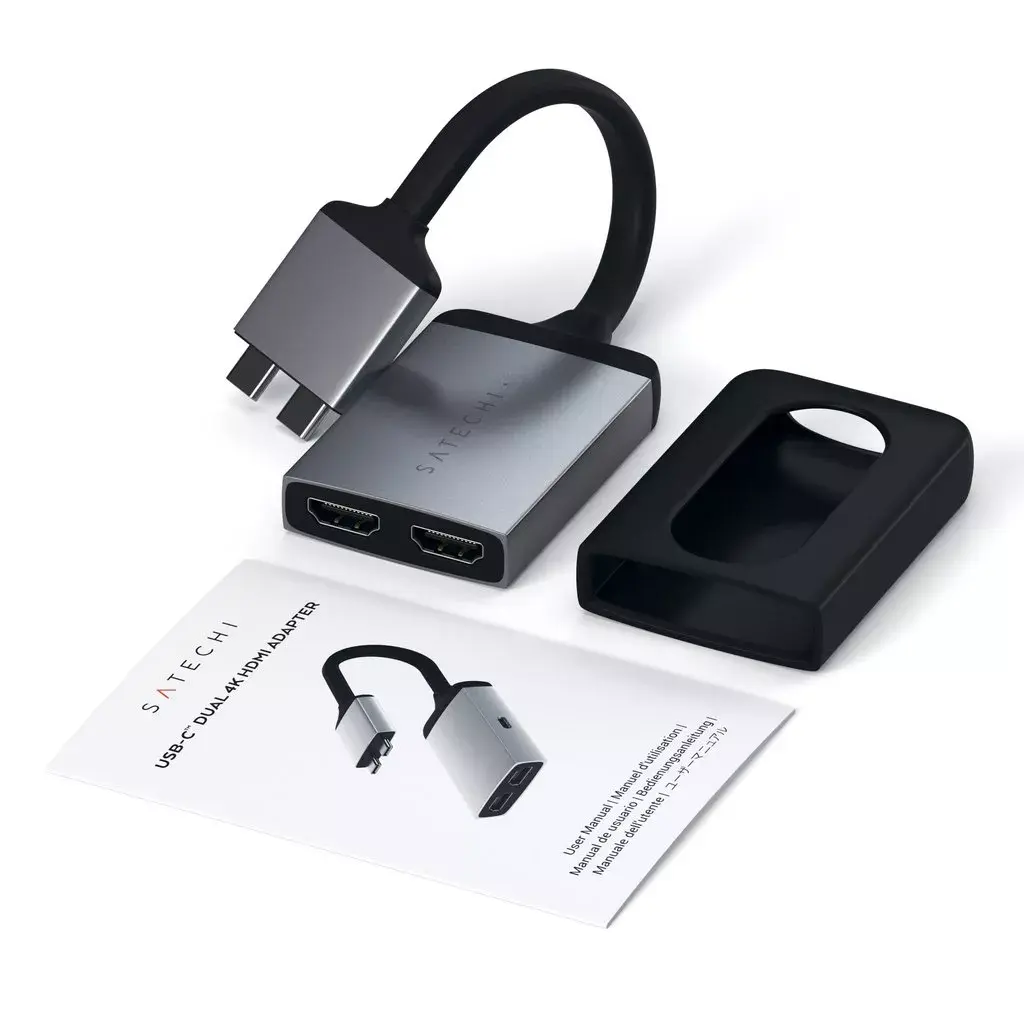 USB graphics adapter Satechi ST-TCDHAS Photo 8
