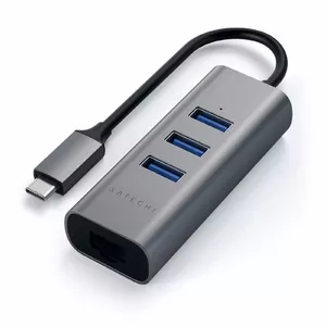 Док-станция для ноутбука Satechi ST-TC2N1USB31AM