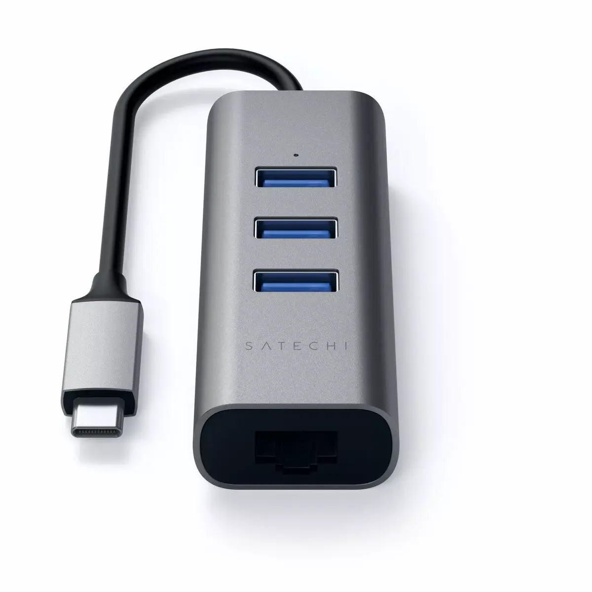 Док-станция для ноутбука Satechi ST-TC2N1USB31AM Photo 3